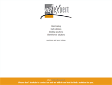 Tablet Screenshot of netexpert.sk